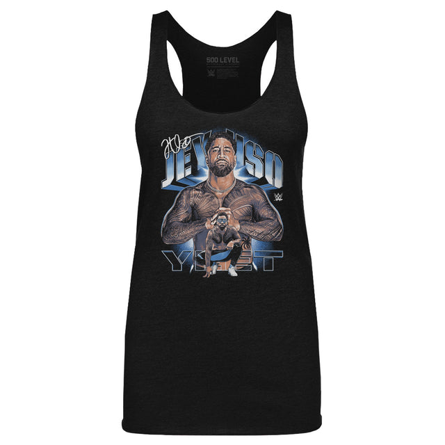 Jey Uso Women's Tank Top | 500 LEVEL