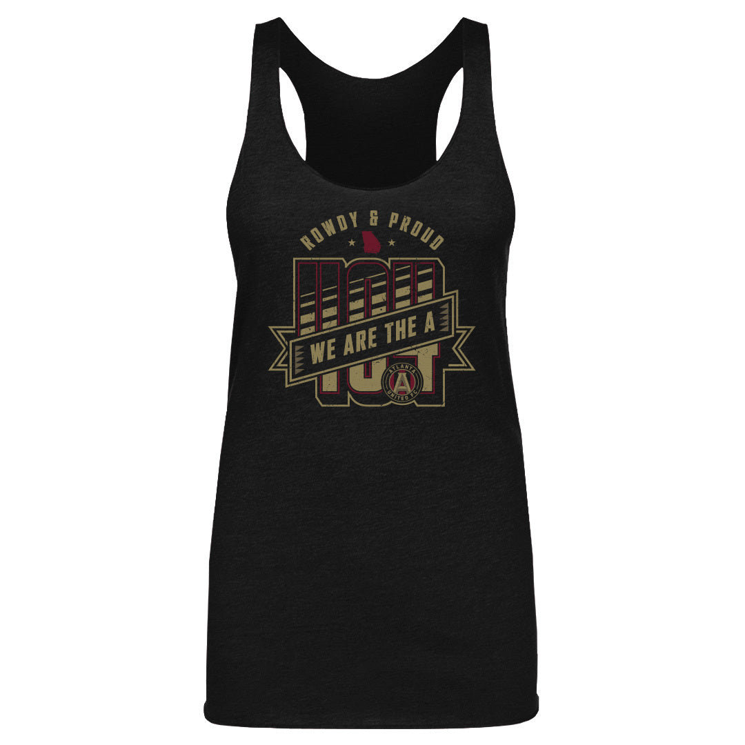 Atlanta United Women's Tank Top | 500 LEVEL