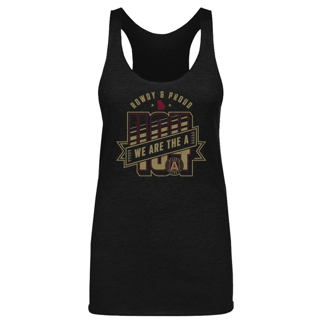 Atlanta United Women's Tank Top | 500 LEVEL