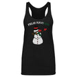 Christmas Women's Tank Top | 500 LEVEL