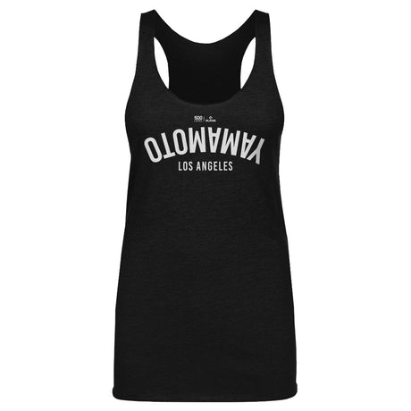 Yoshinobu Yamamoto Women's Tank Top | 500 LEVEL