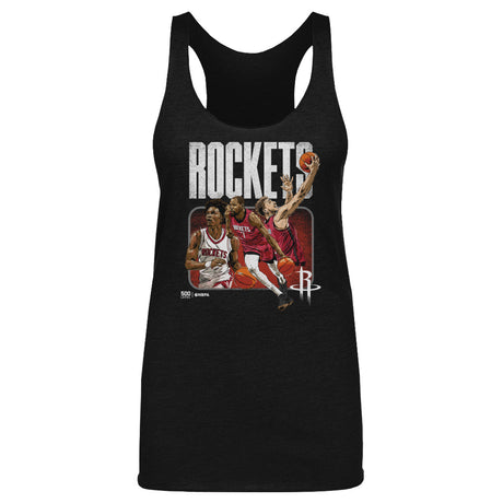 Houston Rockets Women's Tank Top | 500 LEVEL
