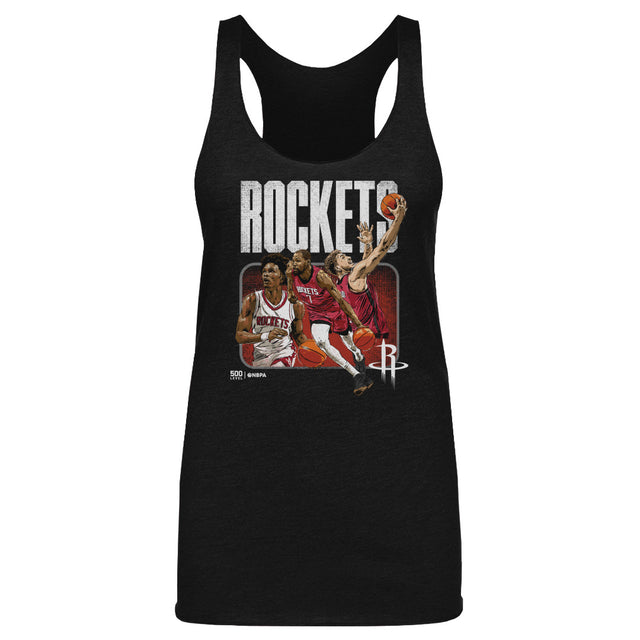 Houston Rockets Women's Tank Top | 500 LEVEL