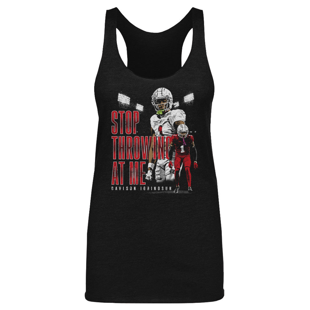 Davison Igbinosun Women's Tank Top | 500 LEVEL
