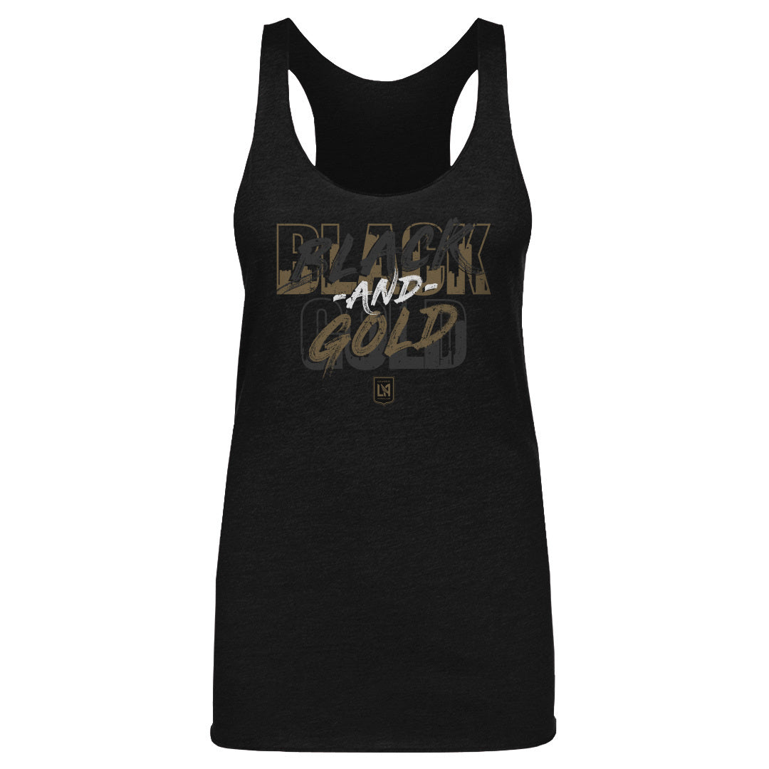 LAFC Women's Tank Top | 500 LEVEL