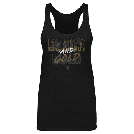 LAFC Women's Tank Top | 500 LEVEL