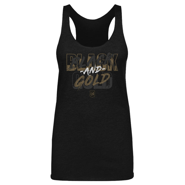 LAFC Women's Tank Top | 500 LEVEL