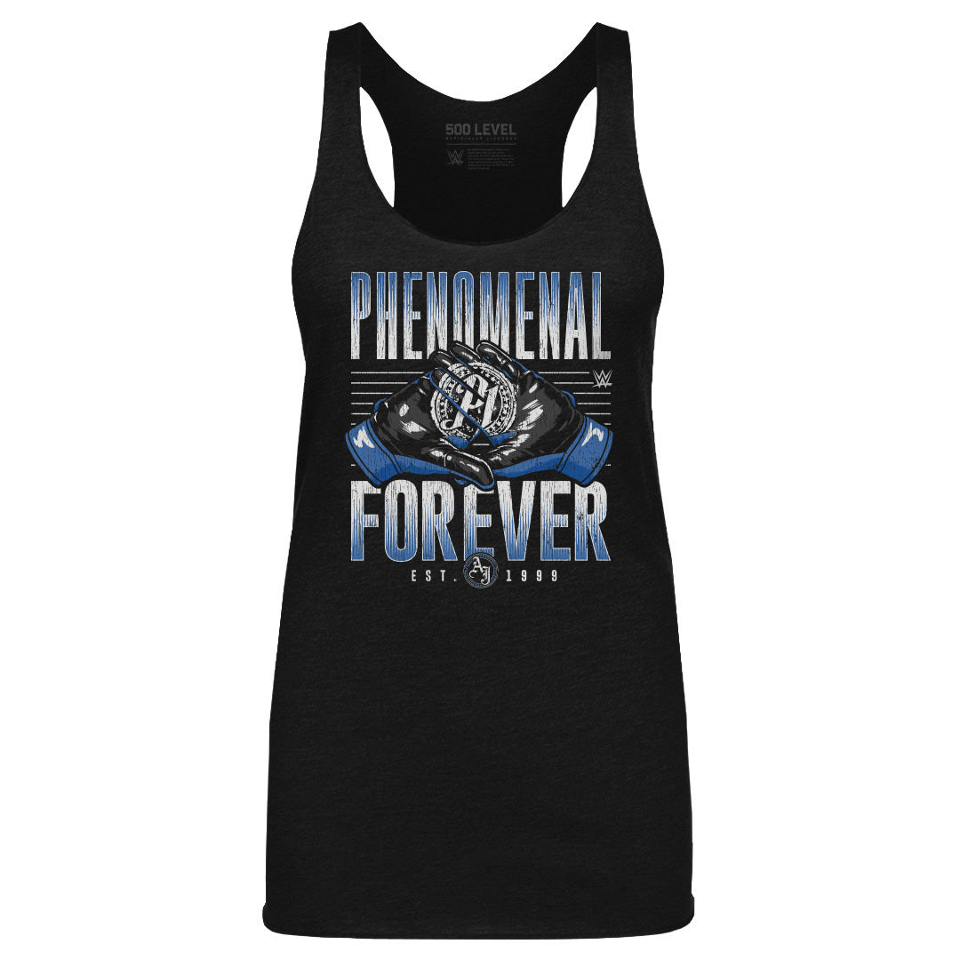 A.J. Styles Women's Tank Top | 500 LEVEL