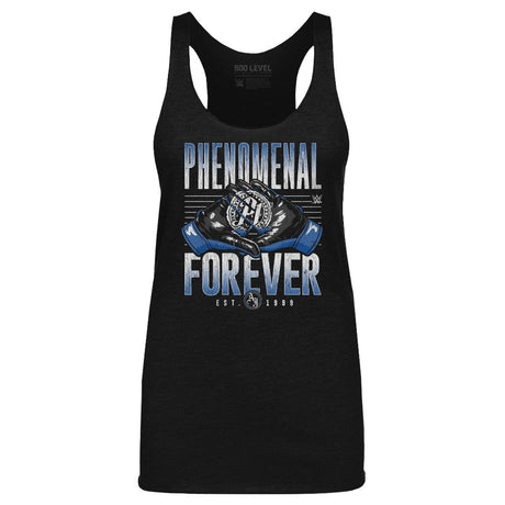 A.J. Styles Women's Tank Top | 500 LEVEL