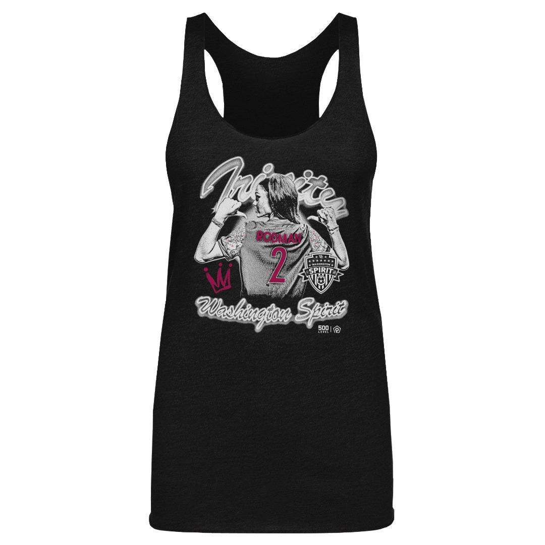 Trinity Rodman Women's Tank Top | 500 LEVEL