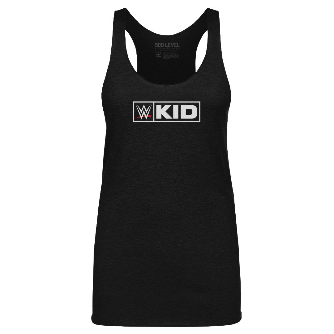 WWE Women's Tank Top | 500 LEVEL