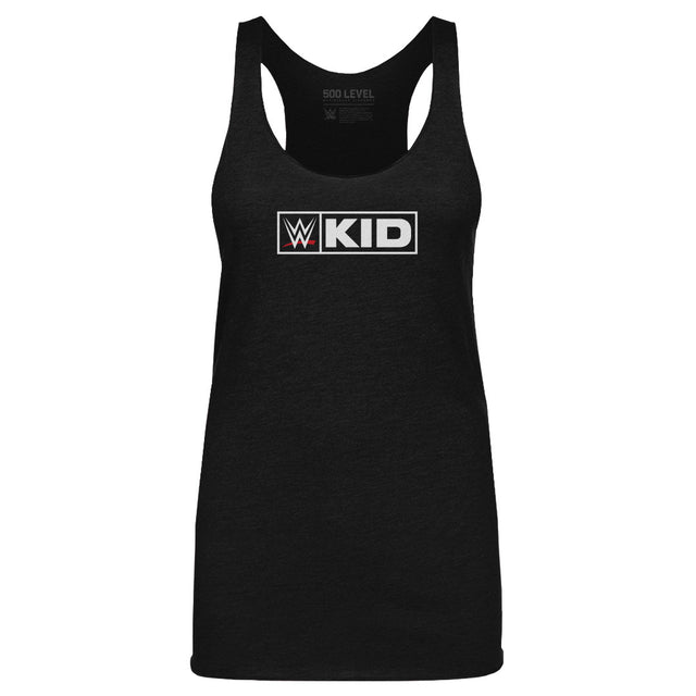 WWE Women's Tank Top | 500 LEVEL