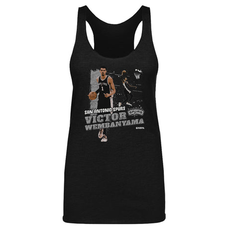 Victor Wembanyama Women's Tank Top | 500 LEVEL
