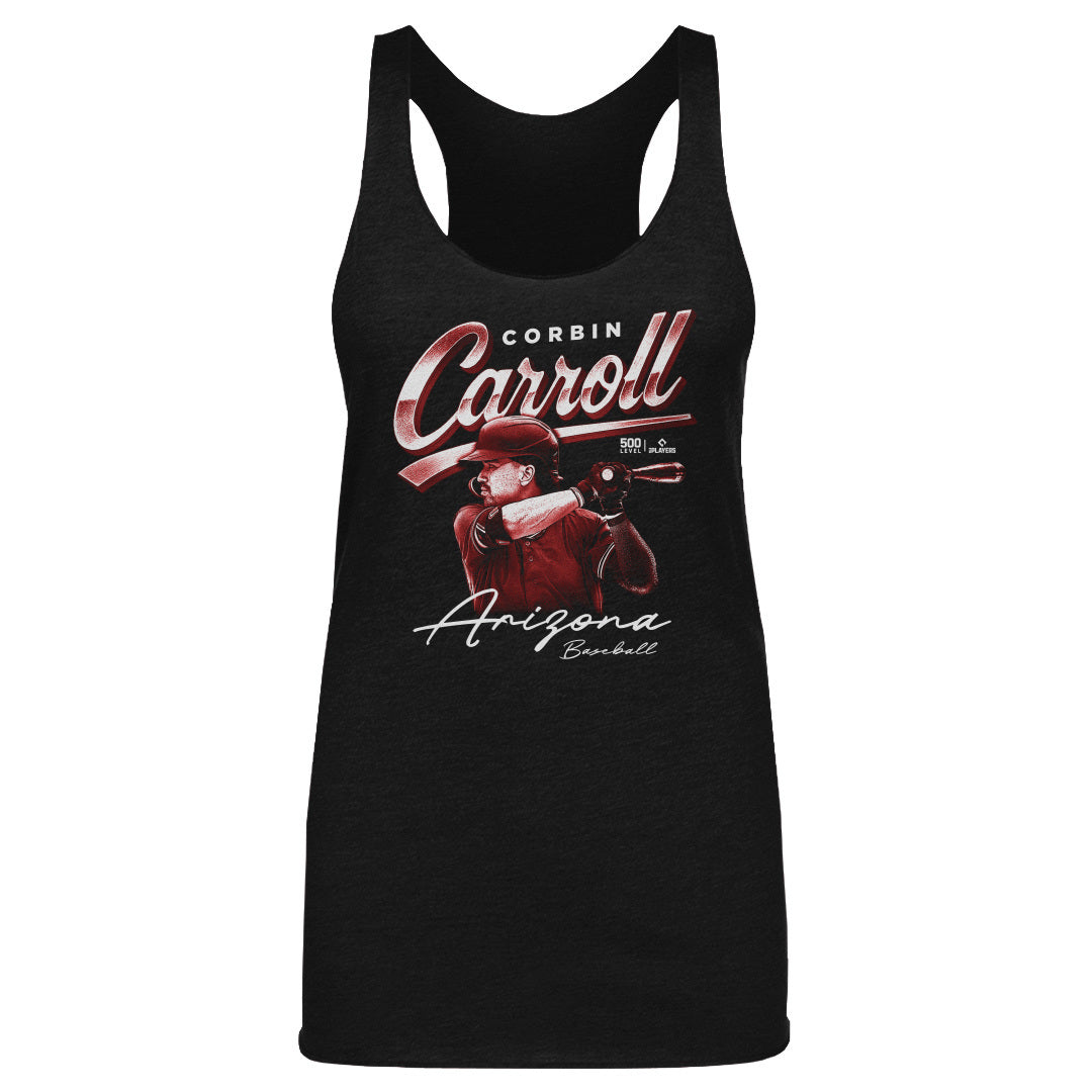 Corbin Carroll Women's Tank Top | 500 LEVEL