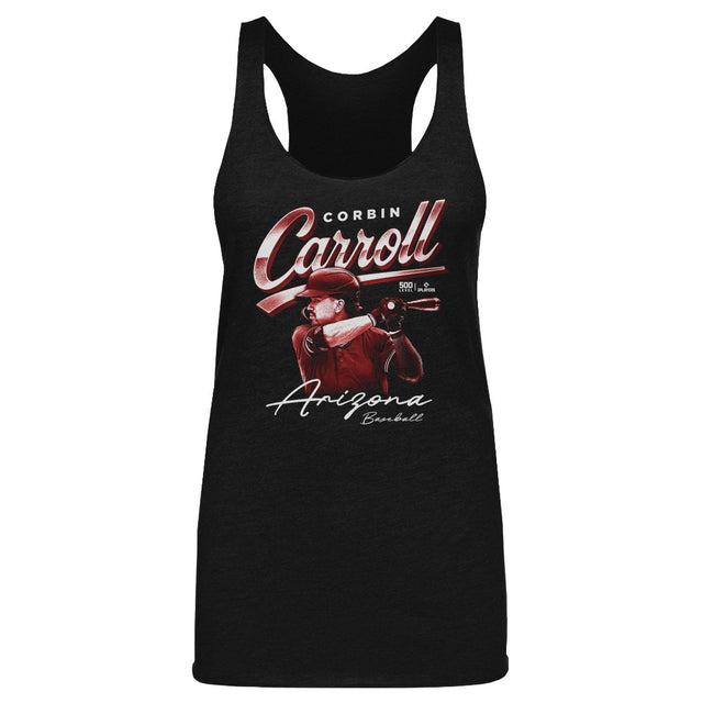Corbin Carroll Women's Tank Top | 500 LEVEL