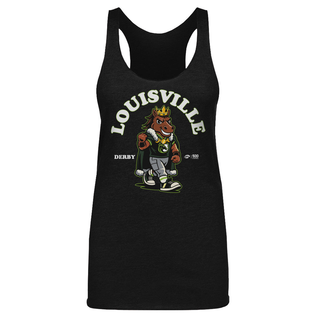 Louisville Kings Women's Tank Top | 500 LEVEL