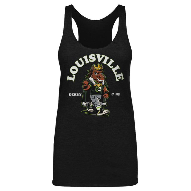 Louisville Kings Women's Tank Top | 500 LEVEL