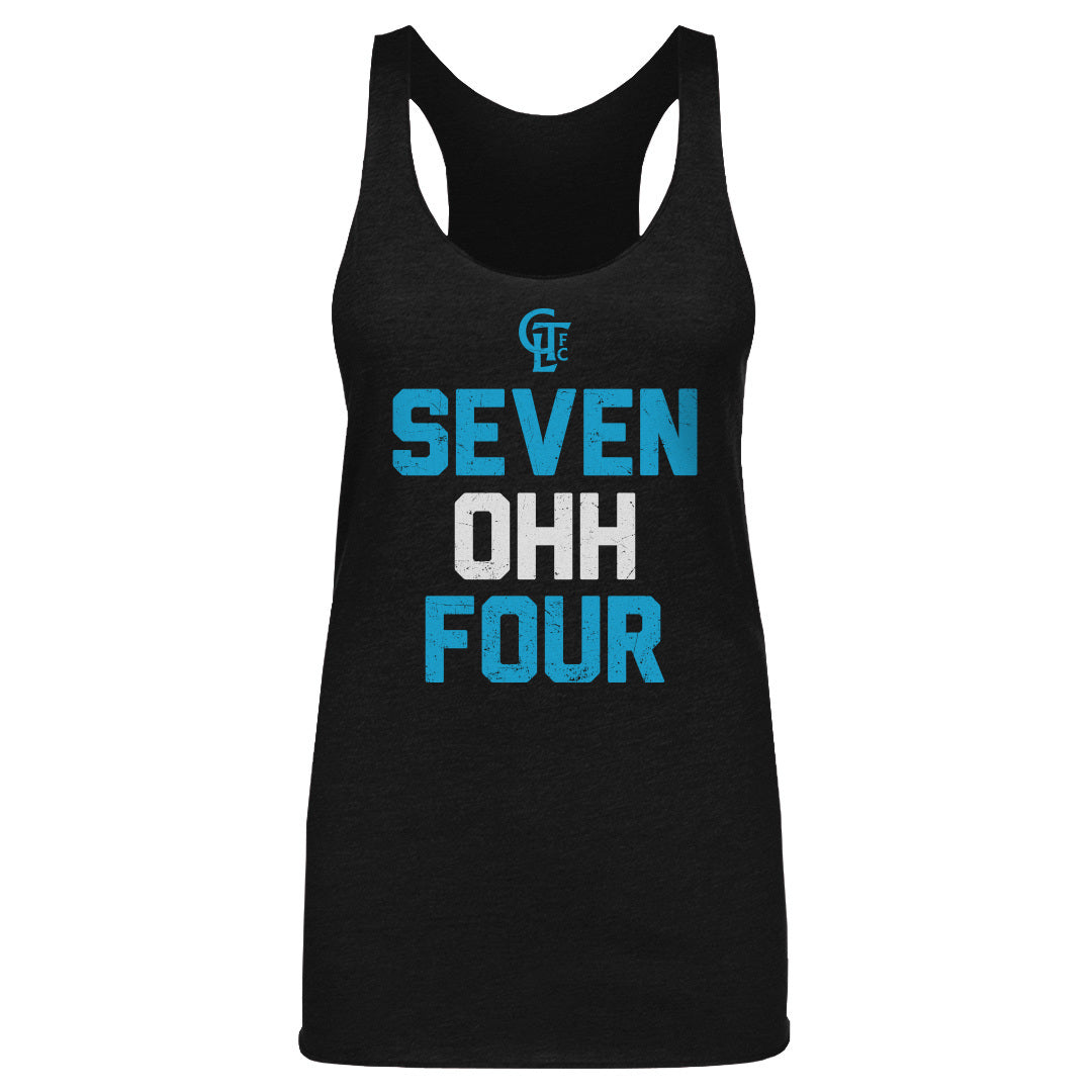 Charlotte FC Women's Tank Top | 500 LEVEL