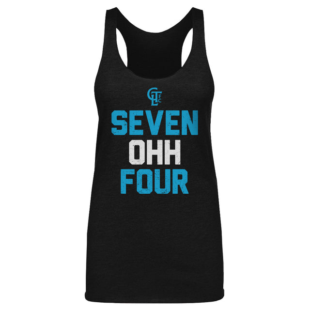 Charlotte FC Women's Tank Top | 500 LEVEL
