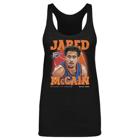 Jared McCain Women's Tank Top | 500 LEVEL