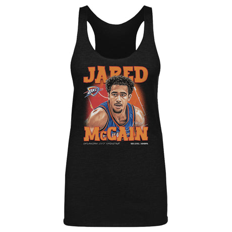 Jared McCain Women's Tank Top | 500 LEVEL