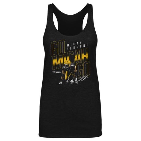 MIcah Parsons Women's Tank Top | 500 LEVEL