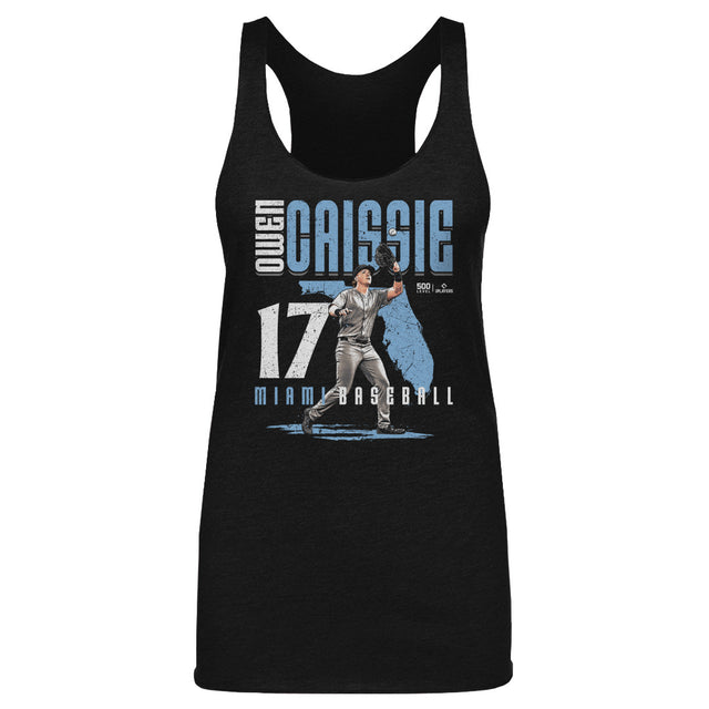 Owen Caissie Women's Tank Top | 500 LEVEL