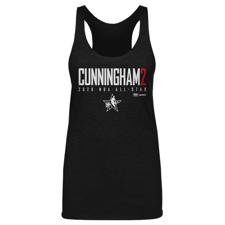Cade Cunningham Women's Tank Top | 500 LEVEL