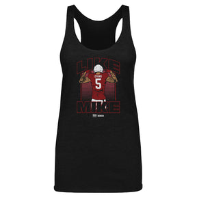 Mike Evans Women's Tank Top | 500 LEVEL