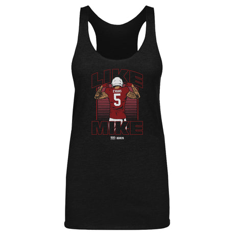 Mike Evans Women's Tank Top | 500 LEVEL