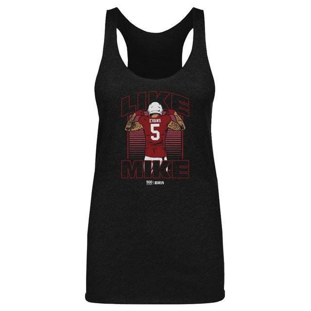 Mike Evans Women's Tank Top | 500 LEVEL