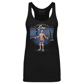 Joe Hendry Women's Tank Top | 500 LEVEL