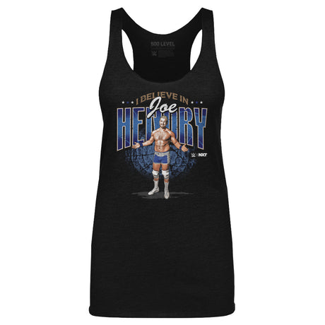 Joe Hendry Women's Tank Top | 500 LEVEL