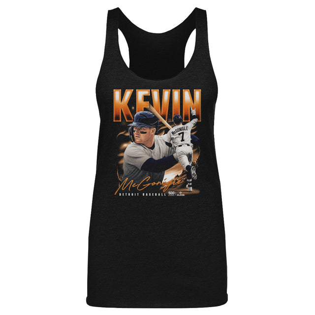 Kevin McGonigle Women's Tank Top | 500 LEVEL