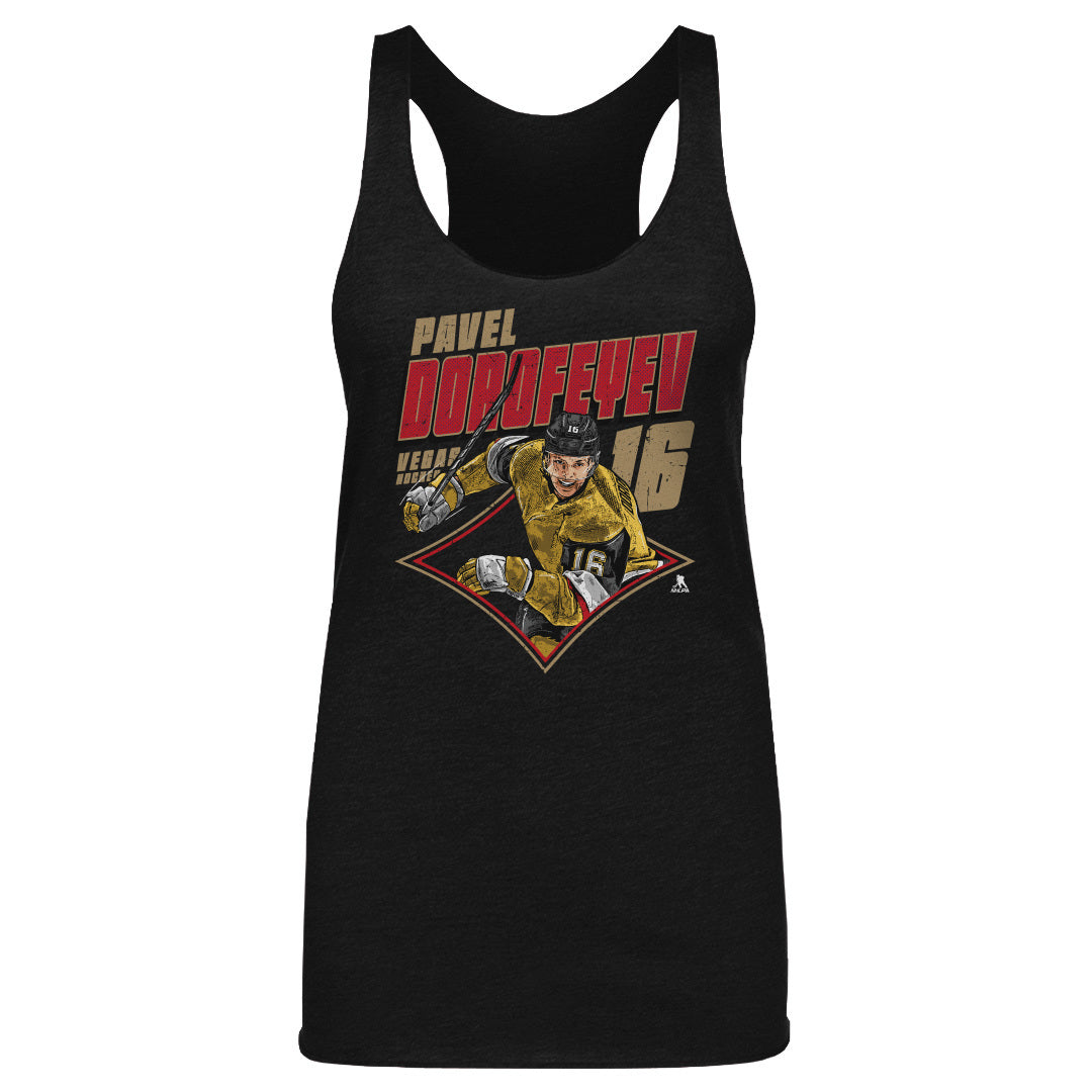 Pavel Dorofeyev Women's Tank Top | 500 LEVEL