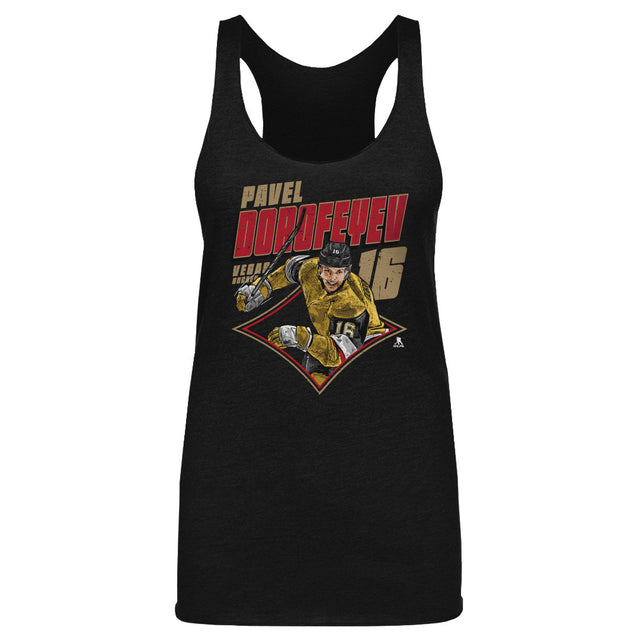 Pavel Dorofeyev Women's Tank Top | 500 LEVEL