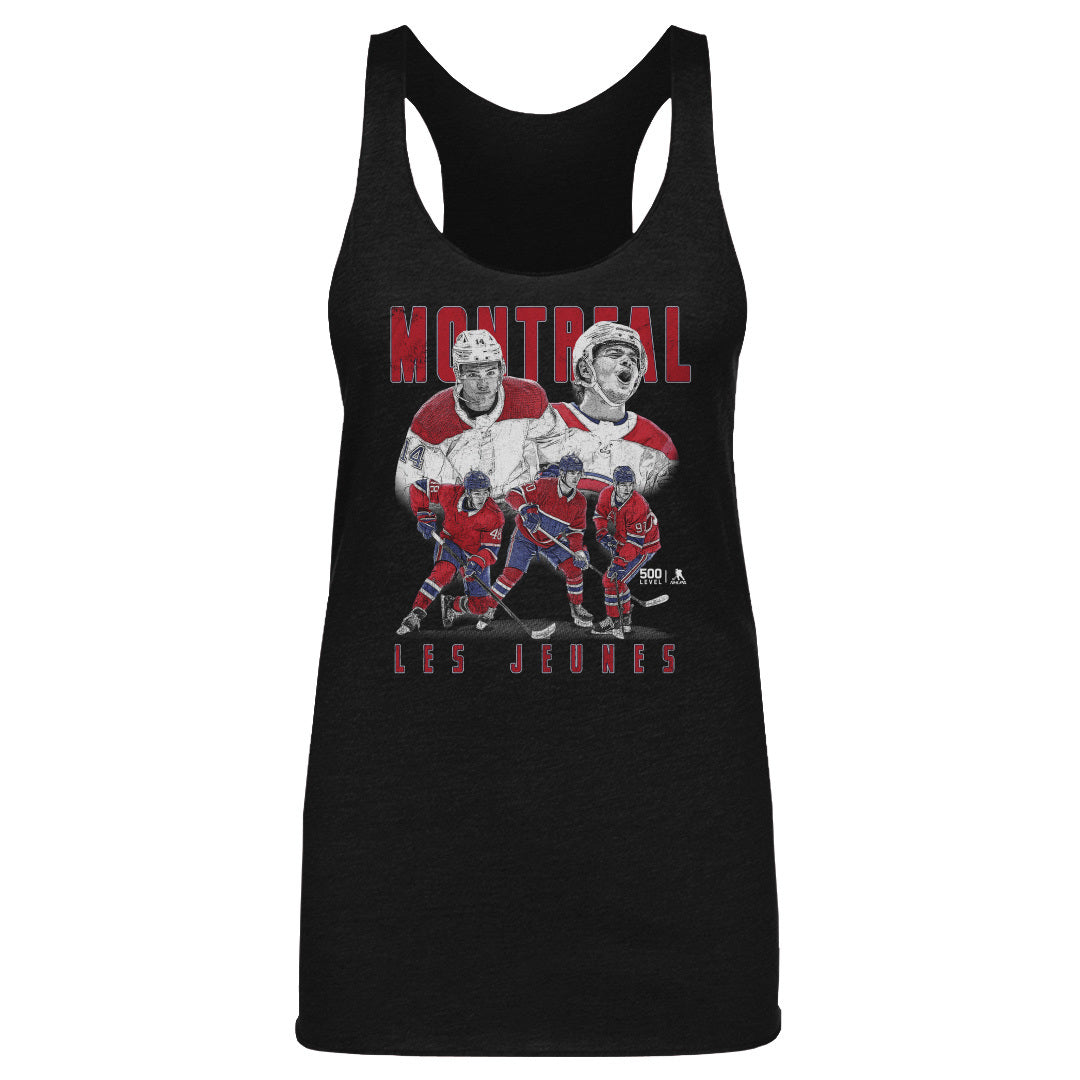 Montreal Hockey Women's Tank Top | 500 LEVEL