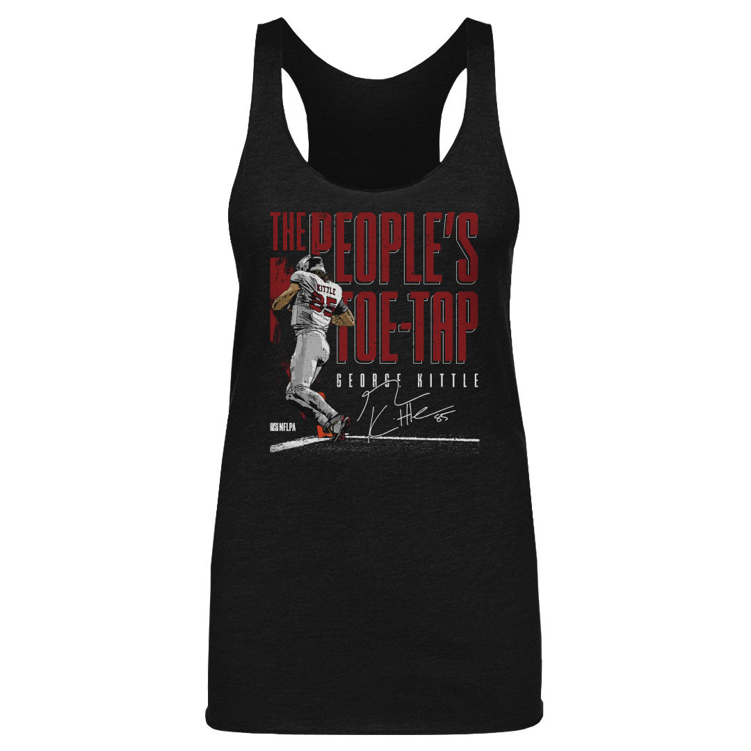 George Kittle Women's Tank Top | 500 LEVEL