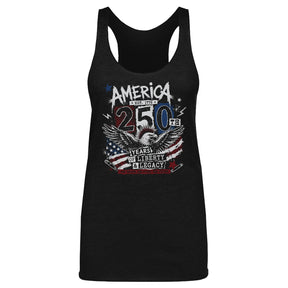 USA Women's Tank Top | 500 LEVEL
