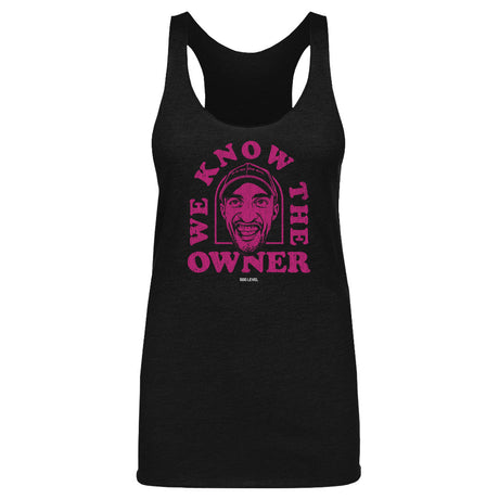PE Guy Women's Tank Top | 500 LEVEL
