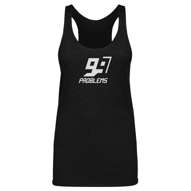 Michael Buchanan Women's Tank Top | 500 LEVEL