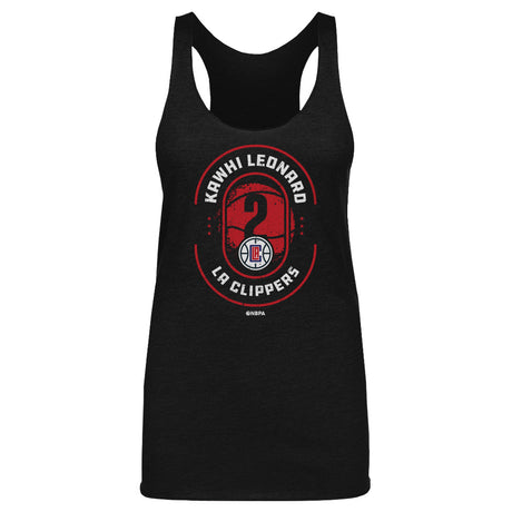 Kawhi Leonard Women's Tank Top | 500 LEVEL
