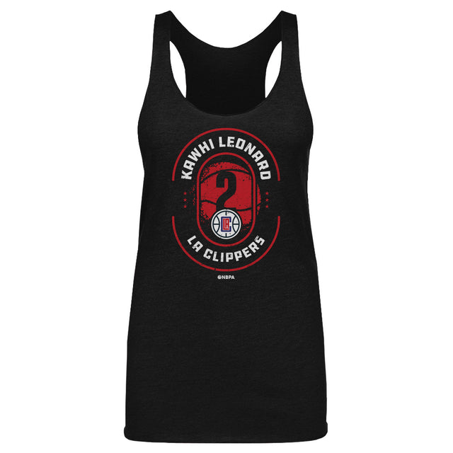 Kawhi Leonard Women's Tank Top | 500 LEVEL