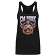 CM Punk Women's Tank Top | 500 LEVEL