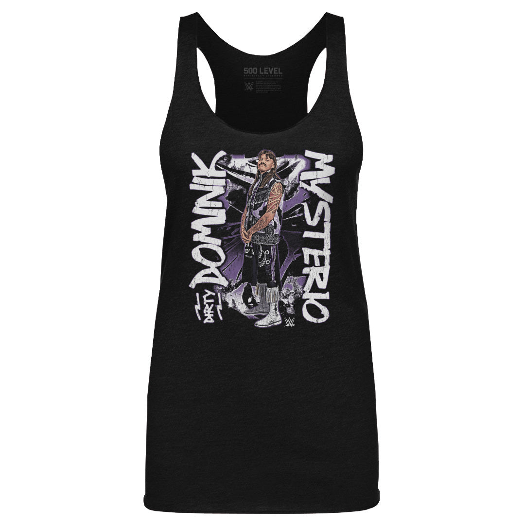 Dominik Mysterio Women's Tank Top | 500 LEVEL