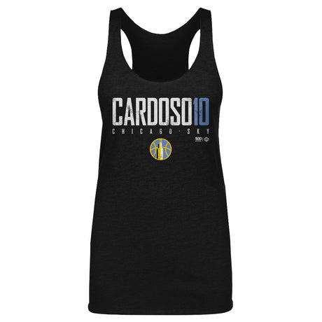 Kamilla Cardoso Women's Tank Top | 500 LEVEL