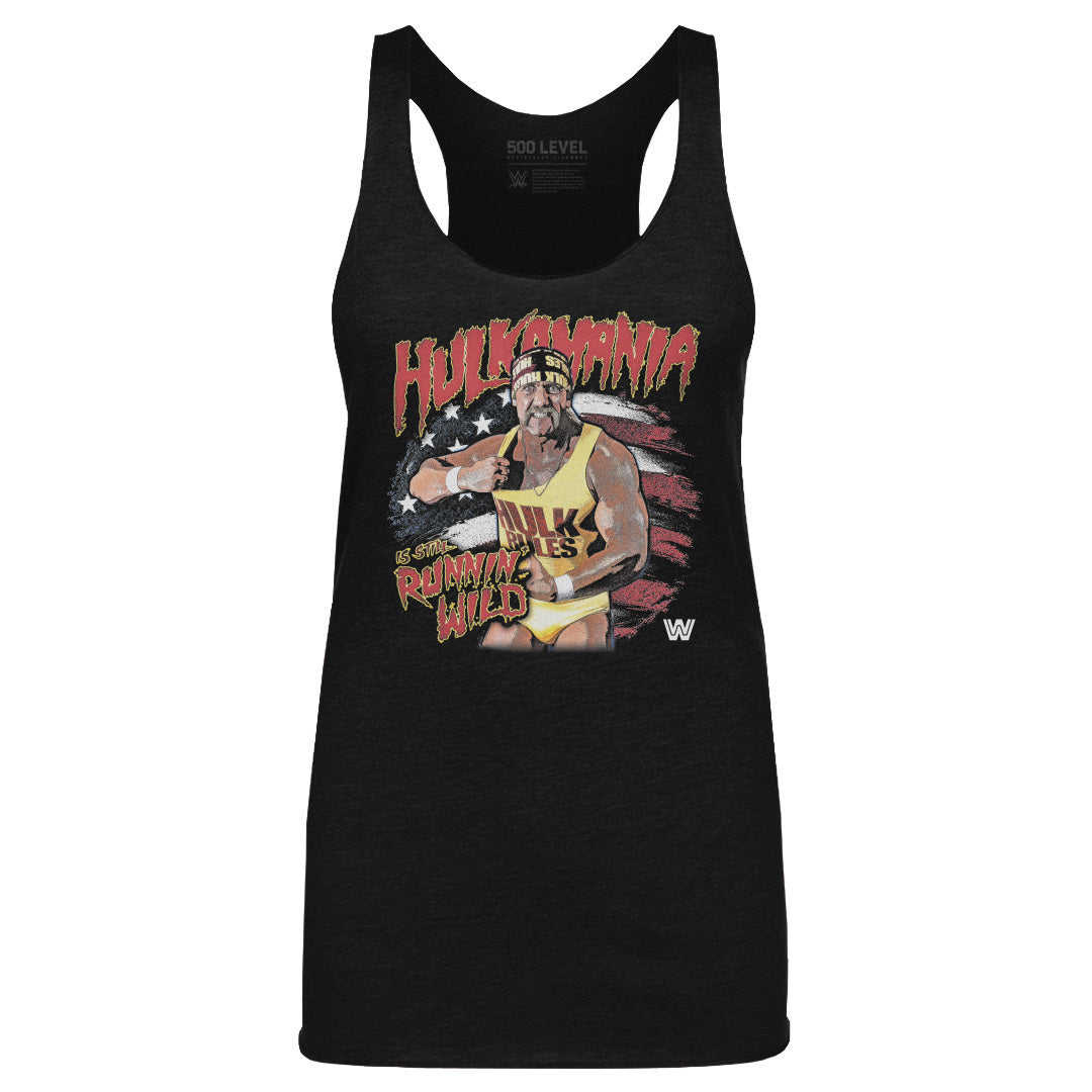 Hulk Hogan Women's Tank Top | 500 LEVEL