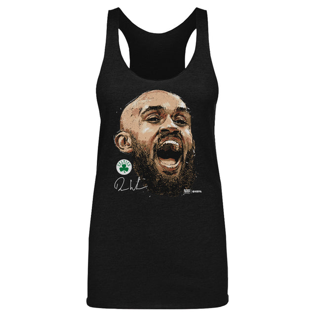 Derrick White Women's Tank Top | 500 LEVEL