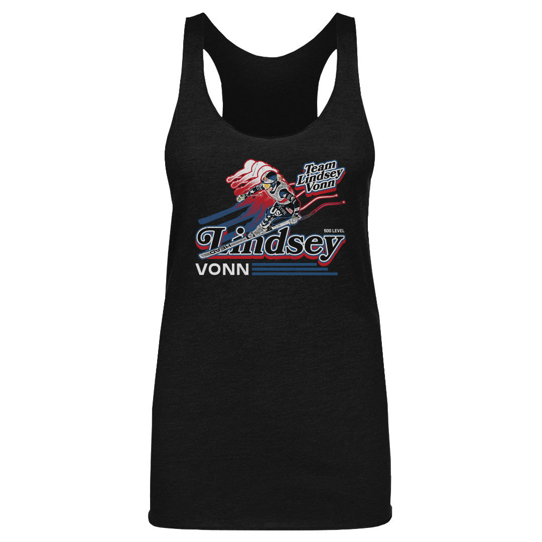 Lindsey Vonn Women's Tank Top | 500 LEVEL