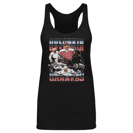 Alex Ovechkin Women's Tank Top | 500 LEVEL